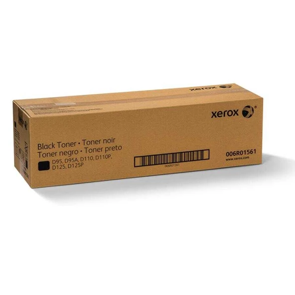 Xerox D95-006R01561 Orijinal Toner ürün görseli 1