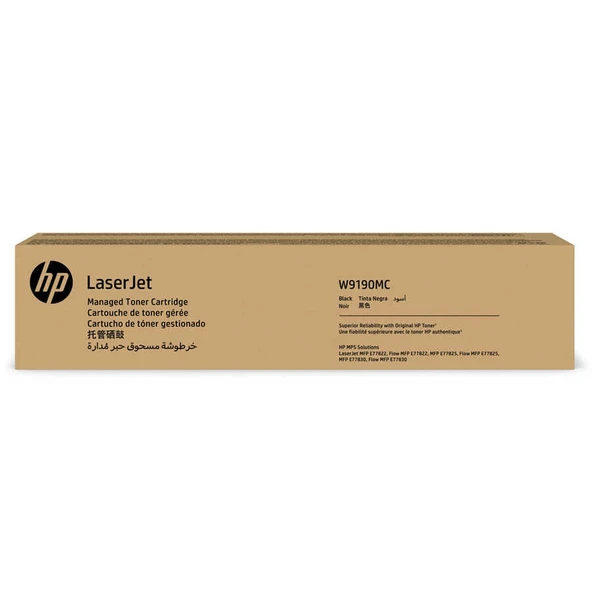 Hp W9190MC Siyah Orijinal Toner ürün görseli