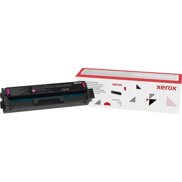 Xerox C235-006R04397 Kırmızı Yüksek Kapasiteli Orijinal Toner - Resim 2
