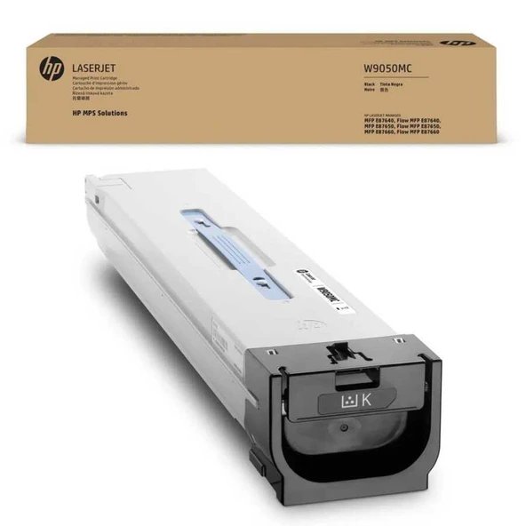 Hp W9050MC Siyah Orijinal Toner ürün görseli