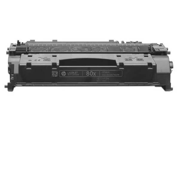Hp 80X-CF280X Yüksek Kapasiteli Orijinal Toner - Resim 2