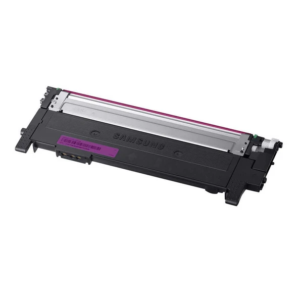 Samsung CLT-M404S-Hp SU238A Kırmızı Orijinal Toner - Resim 3