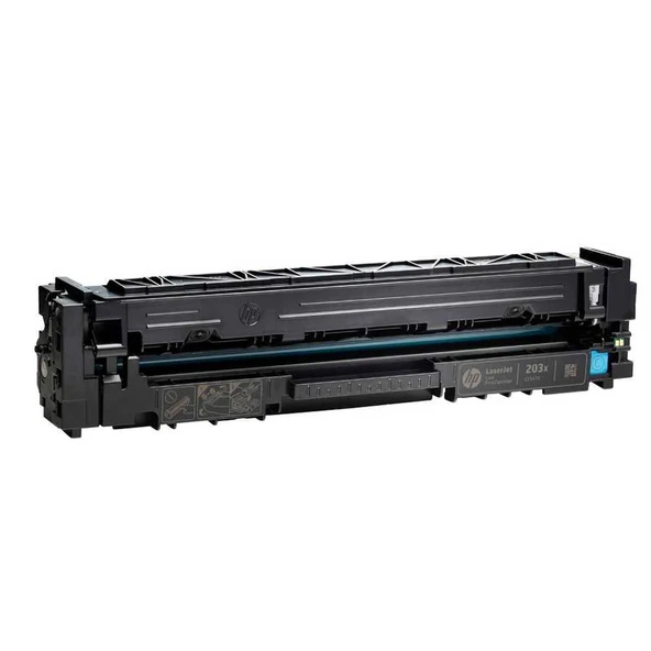 Hp 203X-CF541X Mavi Yüksek Kapasiteli Orijinal Toner - Resim 2