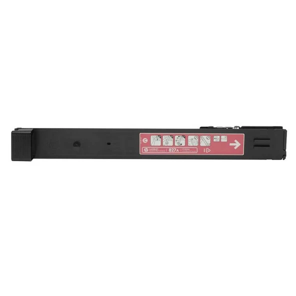Hp 827A-CF303A Kırmızı Orijinal Toner - Resim 2
