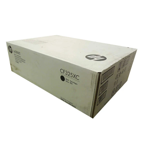 Hp 25X-CF325XC Orijinal Toner - Resim 2