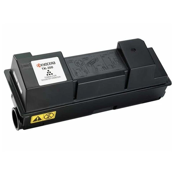 Kyocera TK-350-1T02LX0NL0 Orijinal Toner - Resim 2