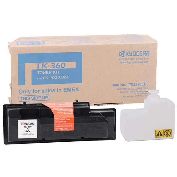 Kyocera TK-360-1T02J20EU0 Orijinal Toner ürün görseli