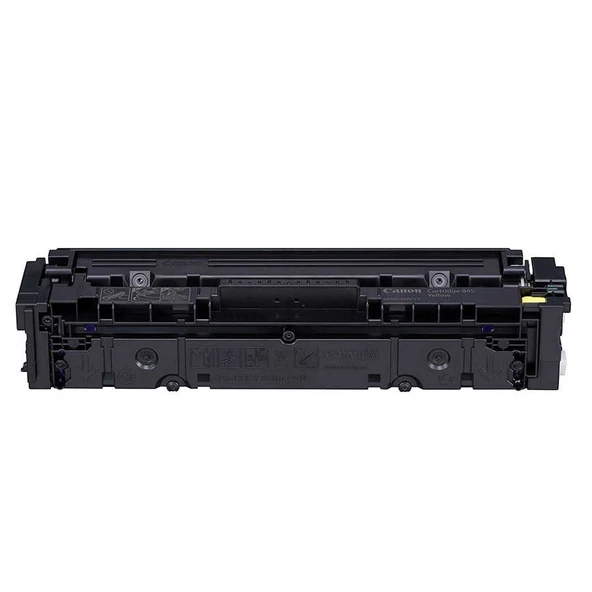 Canon CRG-045-1239C002 Sarı Orijinal Toner - Resim 2