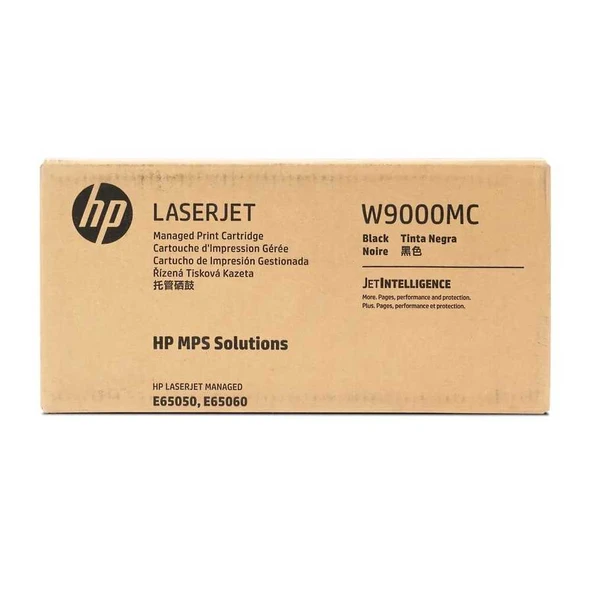Hp W9000MC Siyah Orijinal Toner ürün görseli