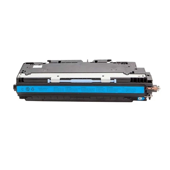 Hp 309A-Q2671A Mavi Orijinal Toner-Mavi Kutu - Resim 2