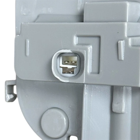 Toyota Sinyal Ayna Dikiz Hılux 15-21 Sol (Krom Tip) - 2