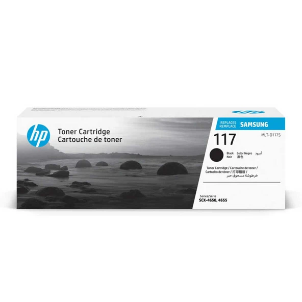 Samsung SCX-4650-MLT-D117 Orijinal Toner ürün görseli