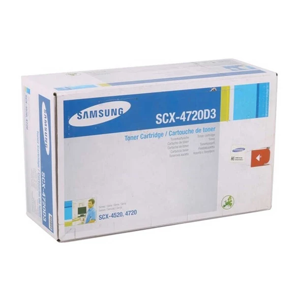 Samsung SCX-4520-SV489A Orijinal Toner ürün görseli