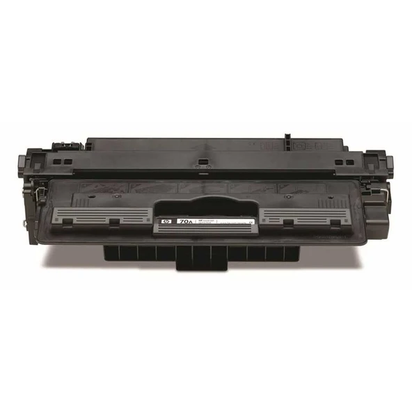 Hp 70A-Q7570A Orijinal Toner - Resim 2