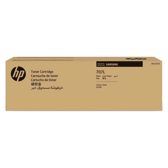 Samsung MLT-D707L-Hp SS776A Orijinal Toner ürün görseli