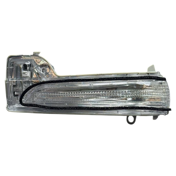 Toyota Sinyal Ayna Dikiz Hılux 15-21 Sol (Krom Tip) - 1