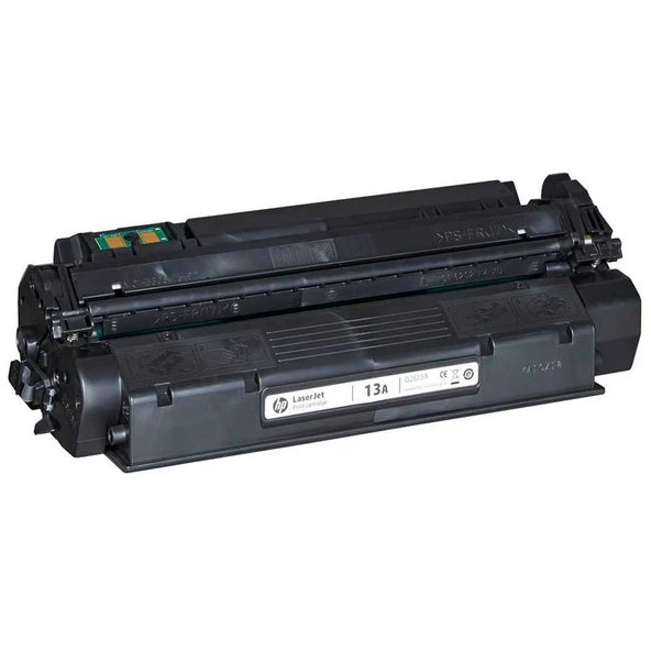 Hp 13A-Q2613A Orijinal Toner - Resim 2