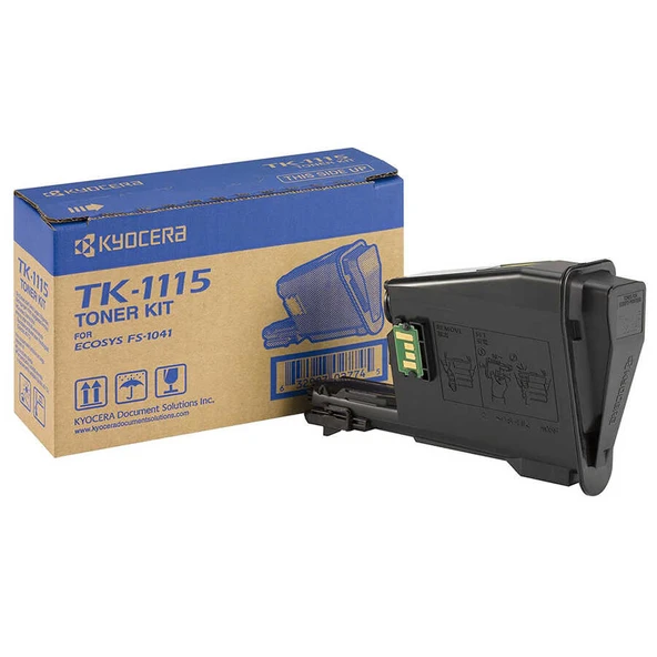 Kyocera TK-1115-1T02M50NL0 Orijinal Toner - Resim 2