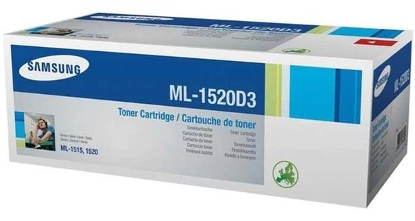 Samsung ML-1520 Orijinal Toner - Resim 2