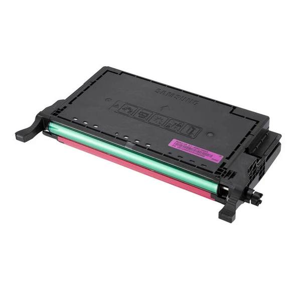 Samsung CLT-M508L-Hp SU325A Kırmızı Yüksek Kapasiteli Orijinal Toner - Resim 2