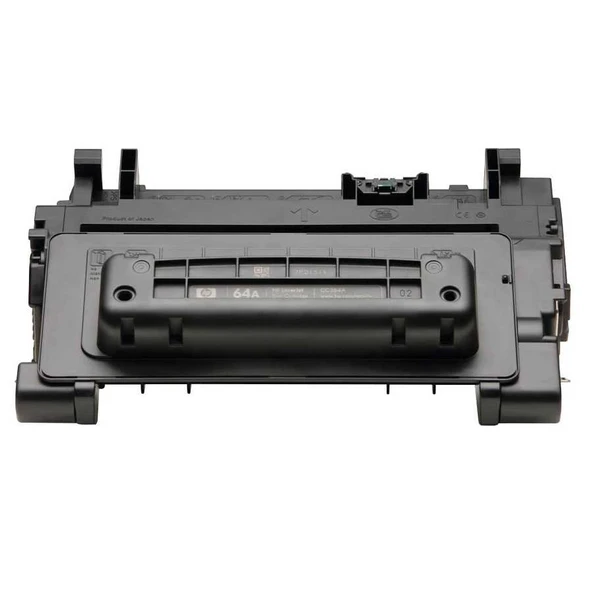 Hp 64A-CC364A Orijinal Toner - Resim 2