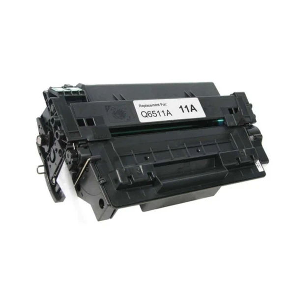 Hp 11A-Q6511A Siyah Orijinal Toner-Mavi Kutu - Resim 2