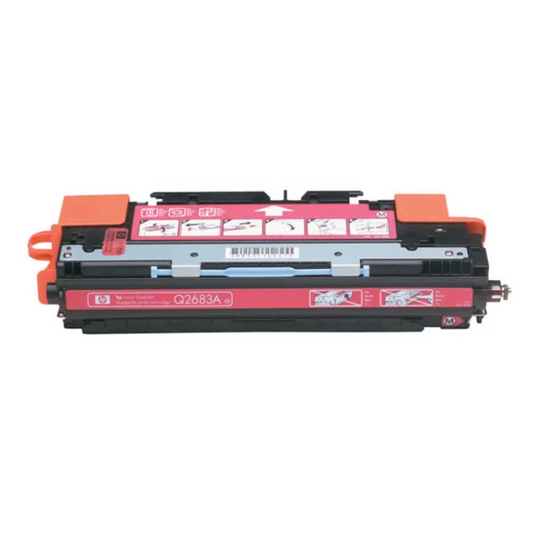 Hp 311A-Q2683A Kırmızı Orijinal Toner-Mavi Kutu - Resim 2