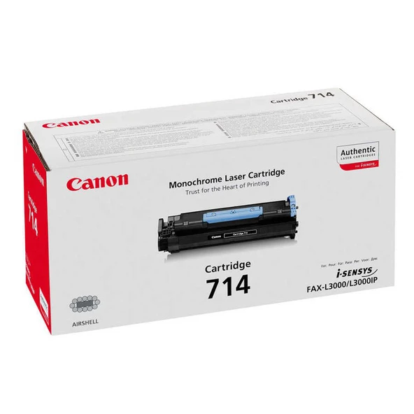 Canon CRG-714-1153B002 Orijinal Toner ürün görseli