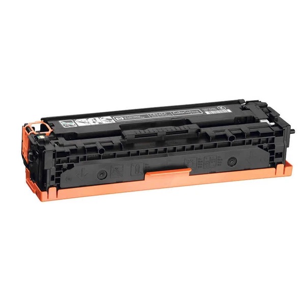 Hp 125A-CB540A Siyah Orijinal Toner - Resim 2