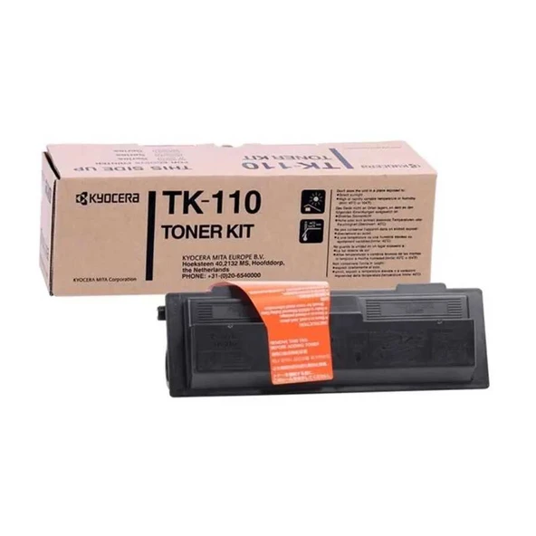 Kyocera TK-110-1T02FV0DE0 Yüksek Kapasiteli Orijinal Toner - Resim 2