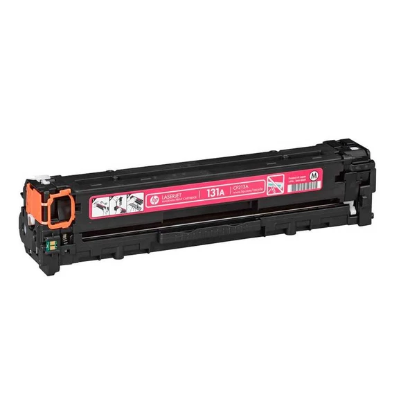 Hp 131A-CF213A Kırmızı Orijinal Toner - Resim 2