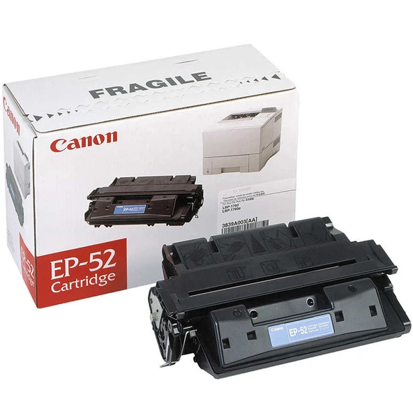 Canon EP-52-3839A003 Orijinal Toner ürün görseli