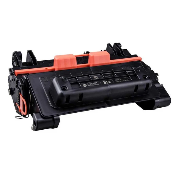 Hp 81A-CF281A Orijinal Toner - Resim 2
