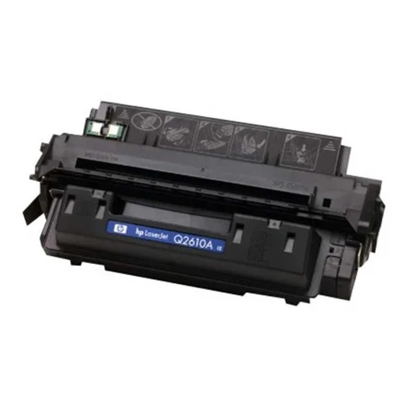Hp 10D-Q2610D Siyah Orijinal Toner-Mavi Kutu (C Grade) - Resim 2