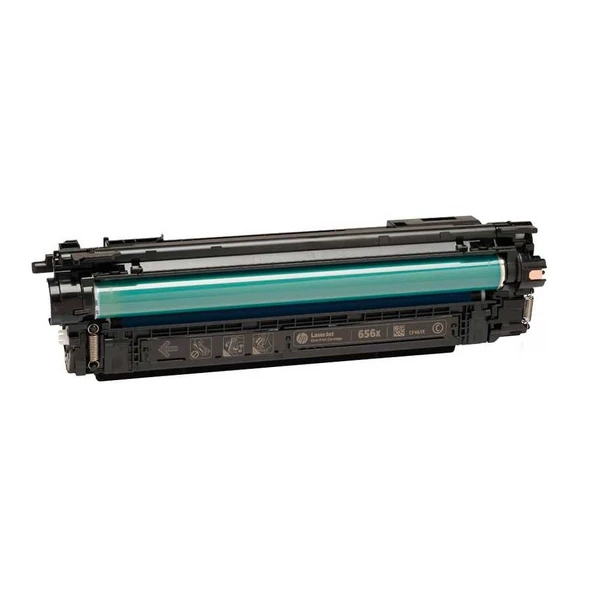 Hp 656X-CF461X Mavi Yüksek Kapasiteli Orijinal Toner - Resim 2