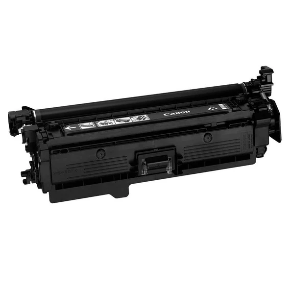 Canon CRG-723-2644B002 Siyah Orijinal Toner - Resim 2