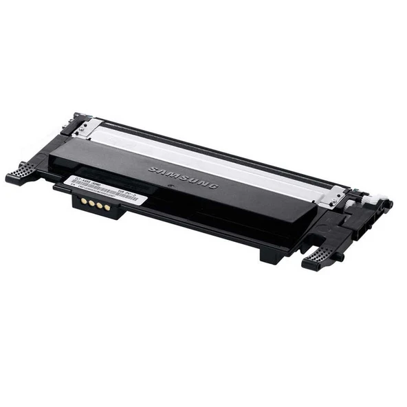 Samsung CLT-K406S-Hp SU122A Siyah Orijinal Toner - Resim 3