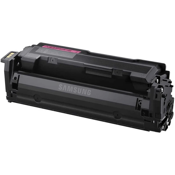 Samsung CLT-M603L-Hp SV243A Kırmızı Orijinal Toner - Resim 3