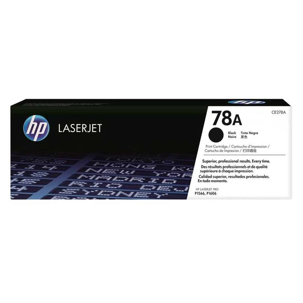 Hp 78A-CE278A Orijinal Toner ürün görseli
