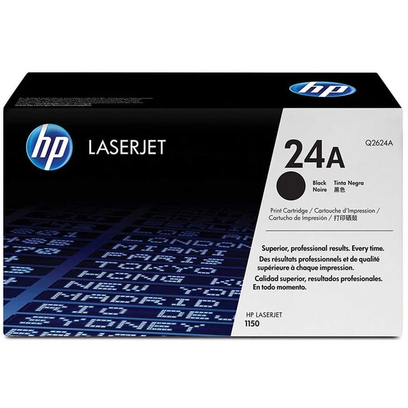 Hp 24A-Q2624A Orijinal Toner ürün görseli