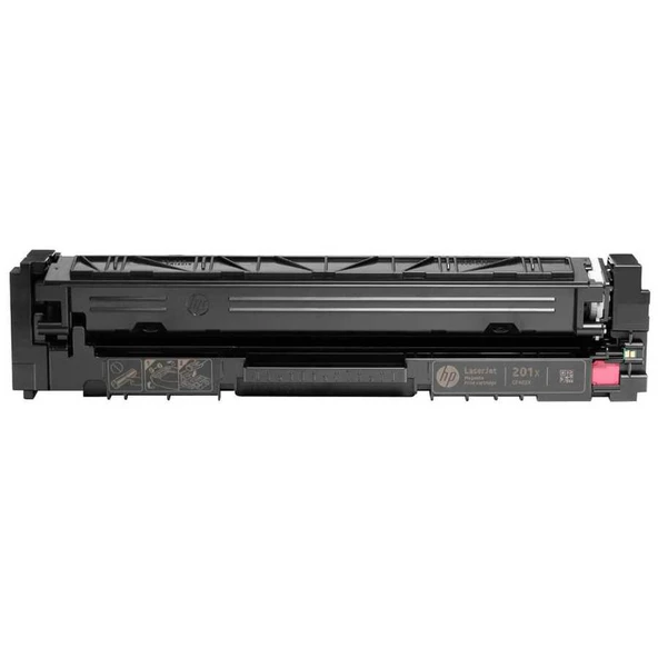 Hp 201X-CF403X Kırmızı Yüksek Kapasiteli Orijinal Toner - Resim 2