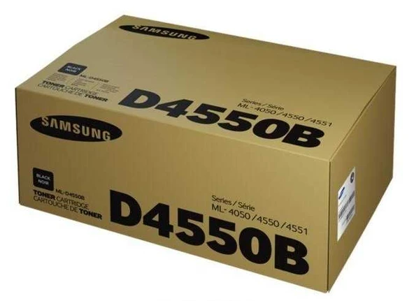 Samsung ML-4550B-SU689A Yüksek Kapasiteli Orijinal Toner ürün görseli