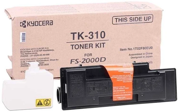 Kyocera TK-310 Orijinal Toner ürün görseli