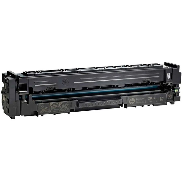 Hp 203A-CF540A Siyah Orijinal Toner - Resim 2