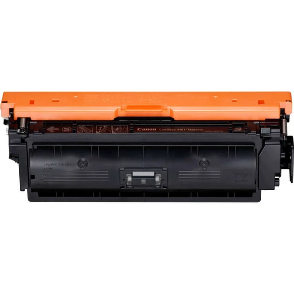 Canon CRG-040H-0457C001 Kırmızı Yüksek Kapasiteli Orijinal Toner - Resim 2