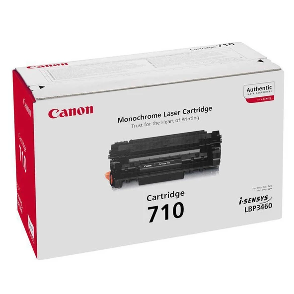 Canon CRG-710-0985B001 Orijinal Toner ürün görseli