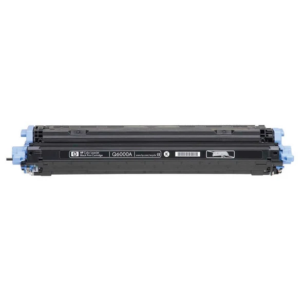 Hp 124A-Q6000A Siyah Orijinal Toner - Resim 2