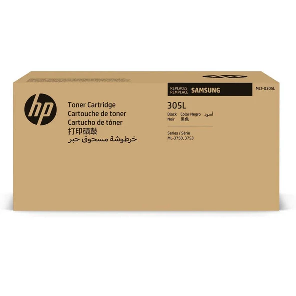 Samsung MLT-D305L-Hp SV050A Yüksek Kapasiteli Orijinal Toner ürün görseli