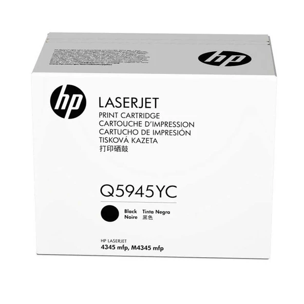 Hp 45A-Q5945YC Yüksek Kapasiteli Orijinal Toner - Resim 2