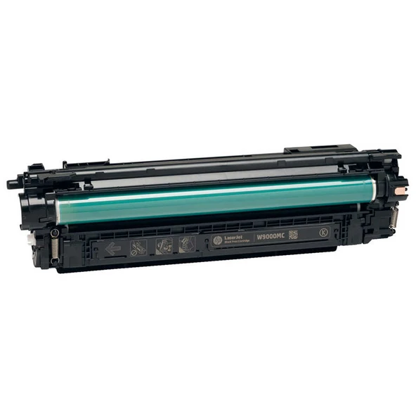 Hp W9000MC Siyah Orijinal Toner - Resim 2